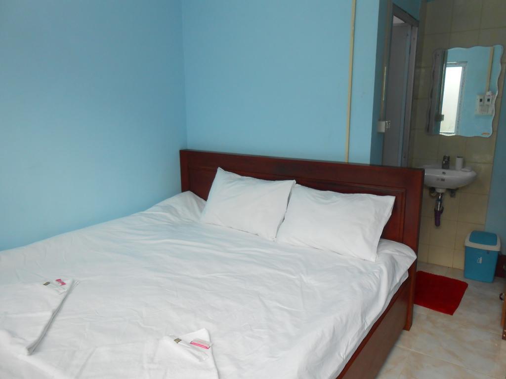 Lucky Backpacker Hostel Vientiane Værelse billede